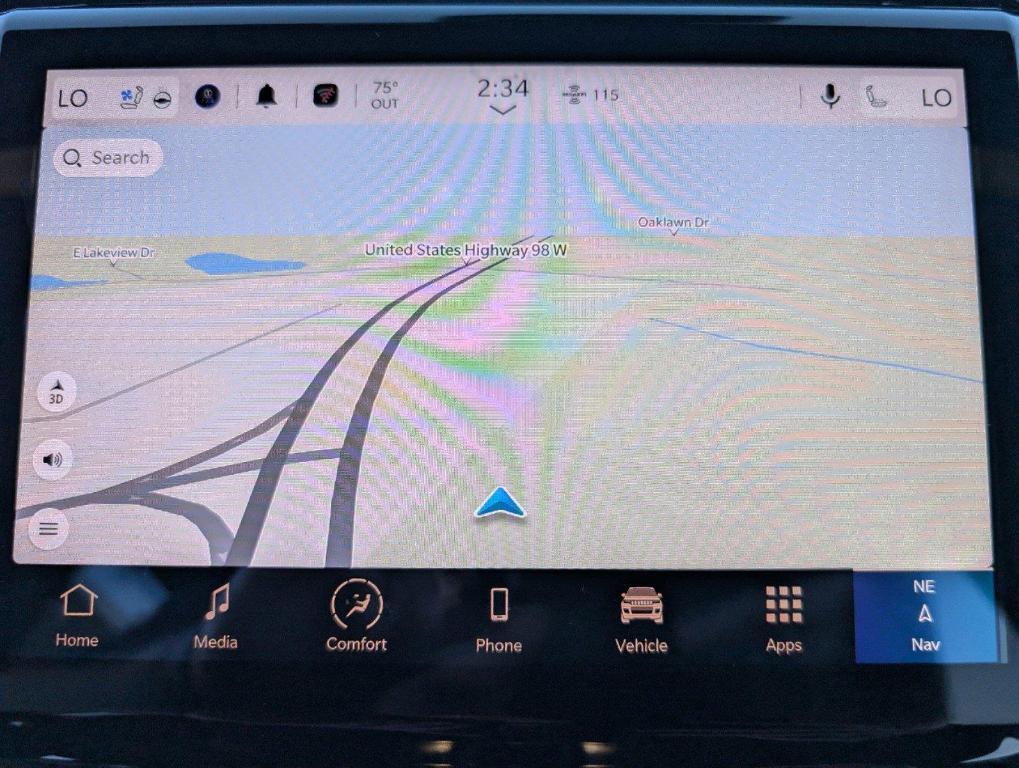 new 2025 Jeep Grand Cherokee car, priced at $43,893