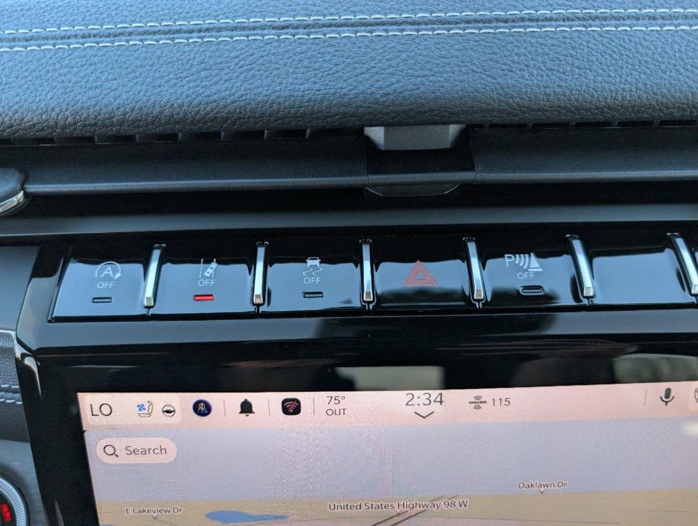 new 2025 Jeep Grand Cherokee car, priced at $43,893