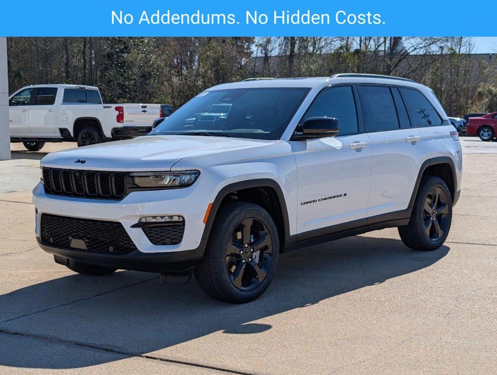 new 2025 Jeep Grand Cherokee car, priced at $45,893