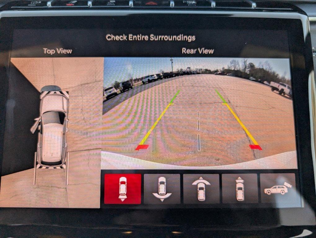 new 2025 Jeep Grand Cherokee car, priced at $43,893