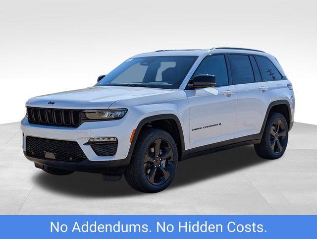 new 2025 Jeep Grand Cherokee car, priced at $48,143