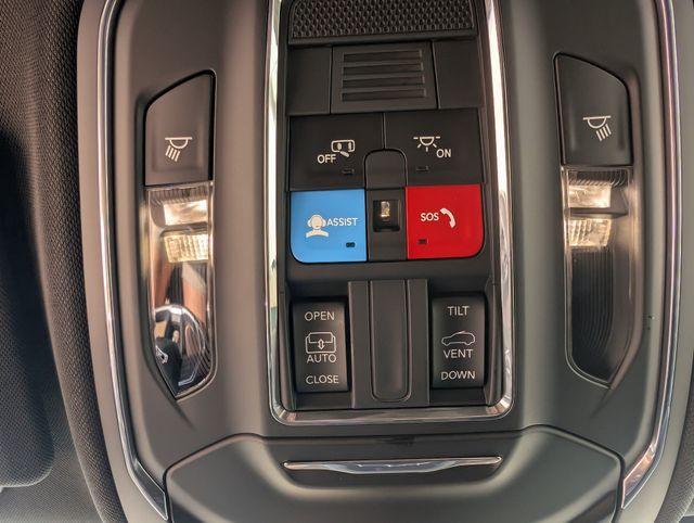 new 2025 Jeep Grand Cherokee L car, priced at $41,525