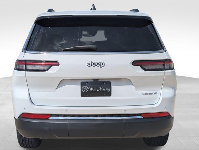 new 2025 Jeep Grand Cherokee L car, priced at $41,525