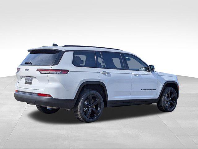 new 2025 Jeep Grand Cherokee L car, priced at $46,232