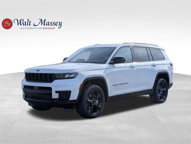 new 2025 Jeep Grand Cherokee L car, priced at $45,075