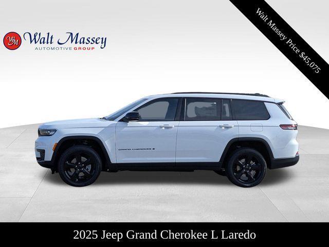 new 2025 Jeep Grand Cherokee L car, priced at $45,075