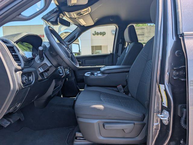 new 2025 Ram 2500 car, priced at $63,689