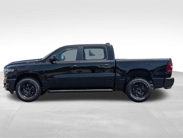 new 2025 Ram 1500 car, priced at $57,935