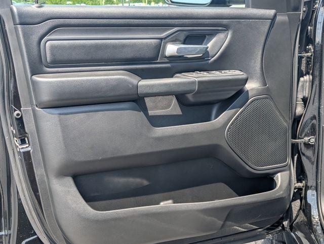 new 2025 Ram 1500 car, priced at $57,935