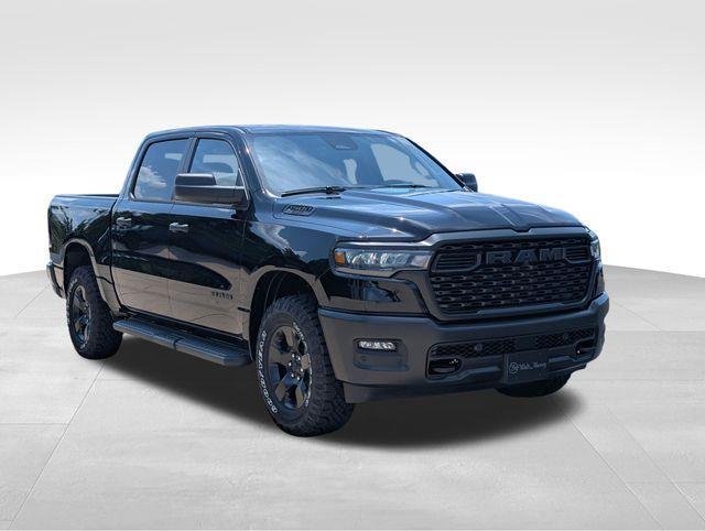 new 2025 Ram 1500 car, priced at $57,935