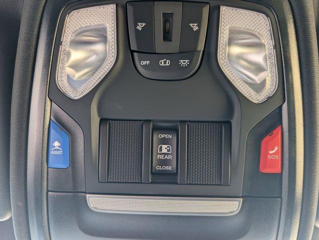 new 2025 Ram 1500 car, priced at $57,935