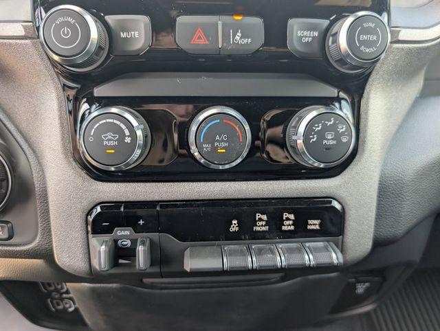 new 2025 Ram 1500 car, priced at $57,935