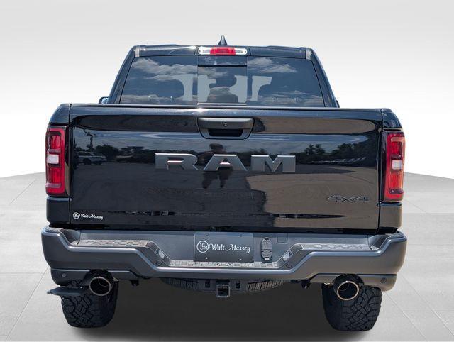 new 2025 Ram 1500 car, priced at $57,935