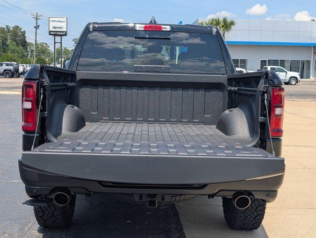 new 2025 Ram 1500 car, priced at $57,935