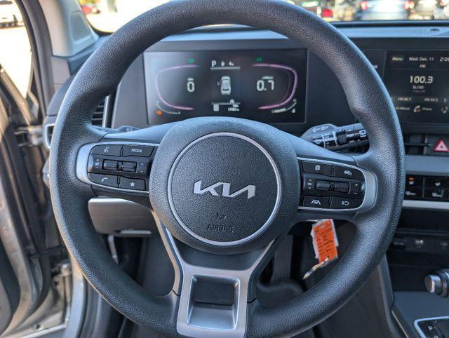 used 2024 Kia Sportage car, priced at $24,287