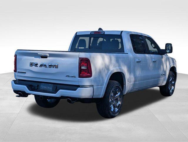 new 2025 Ram 1500 car, priced at $52,908