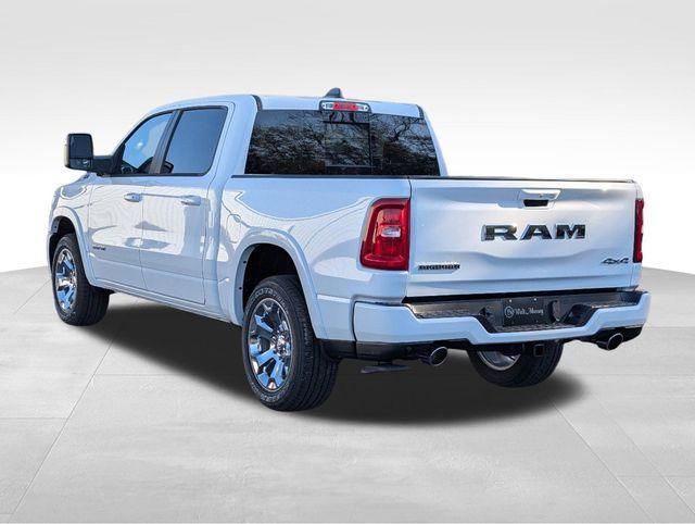 new 2025 Ram 1500 car, priced at $52,908