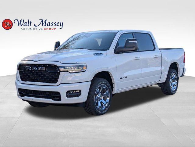 new 2025 Ram 1500 car, priced at $54,980