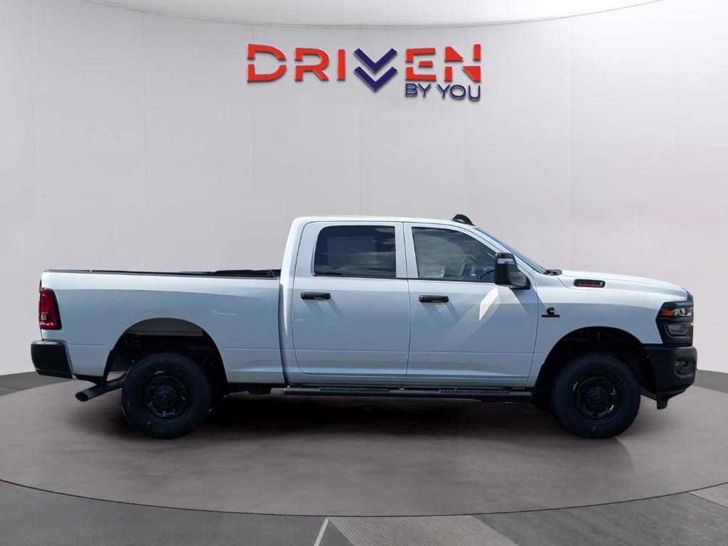 new 2025 Ram 2500 car, priced at $58,540