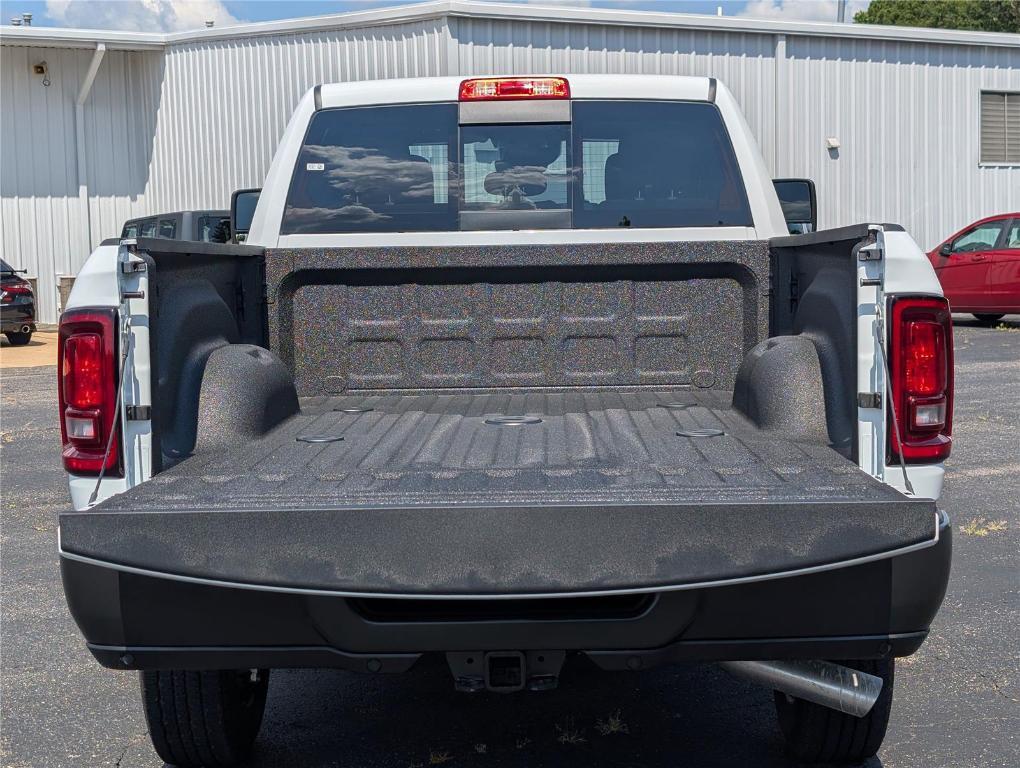 new 2025 Ram 2500 car, priced at $60,540