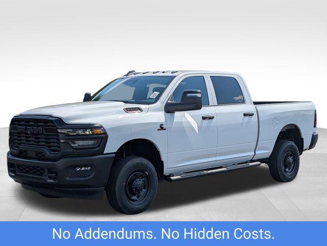 new 2025 Ram 2500 car, priced at $65,040