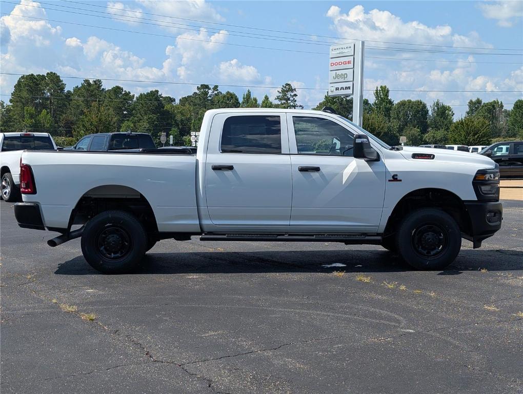 new 2025 Ram 2500 car, priced at $60,540