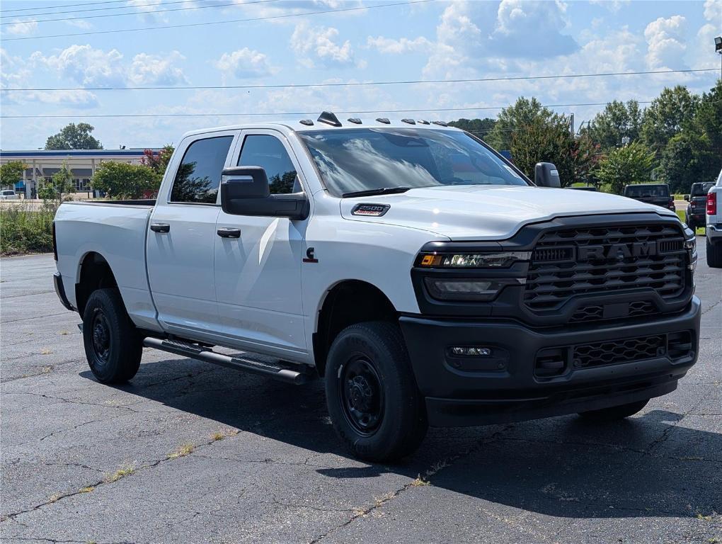 new 2025 Ram 2500 car, priced at $60,540