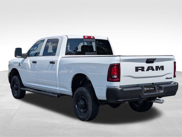 new 2025 Ram 2500 car, priced at $64,018