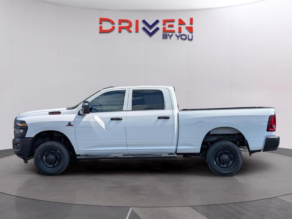 new 2025 Ram 2500 car, priced at $58,540