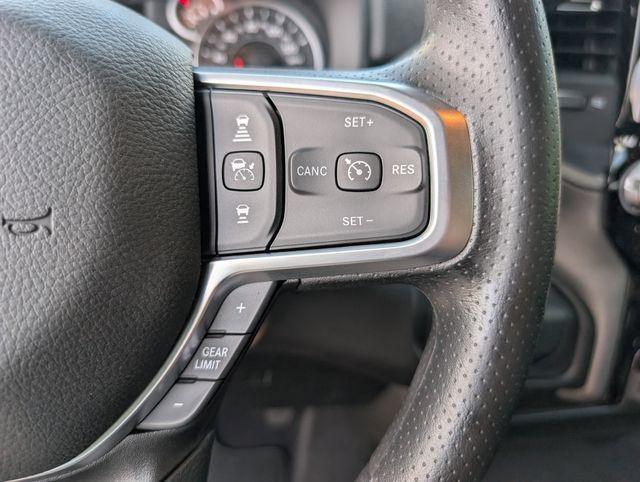 new 2025 Ram 2500 car, priced at $64,018