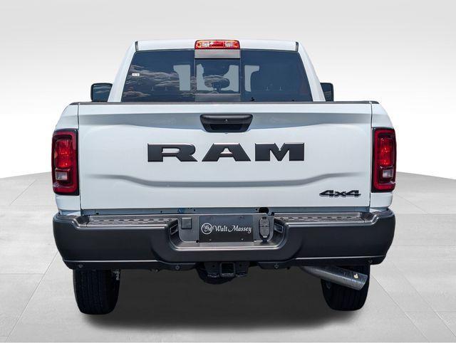 new 2025 Ram 2500 car, priced at $65,040