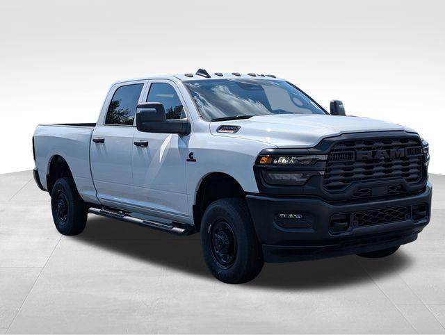 new 2025 Ram 2500 car, priced at $64,018