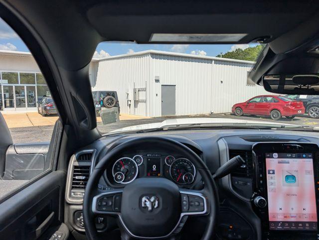 new 2025 Ram 2500 car, priced at $64,018