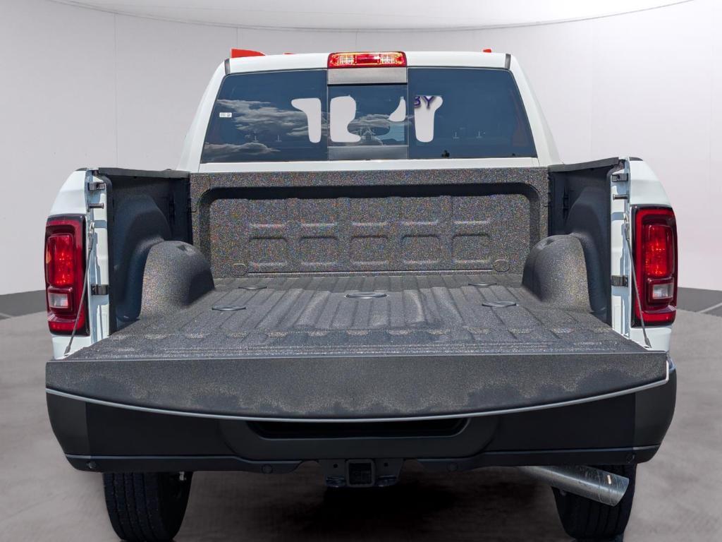 new 2025 Ram 2500 car, priced at $58,540