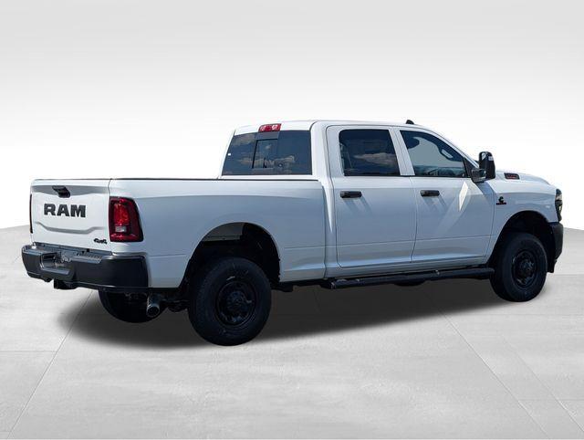 new 2025 Ram 2500 car, priced at $64,018