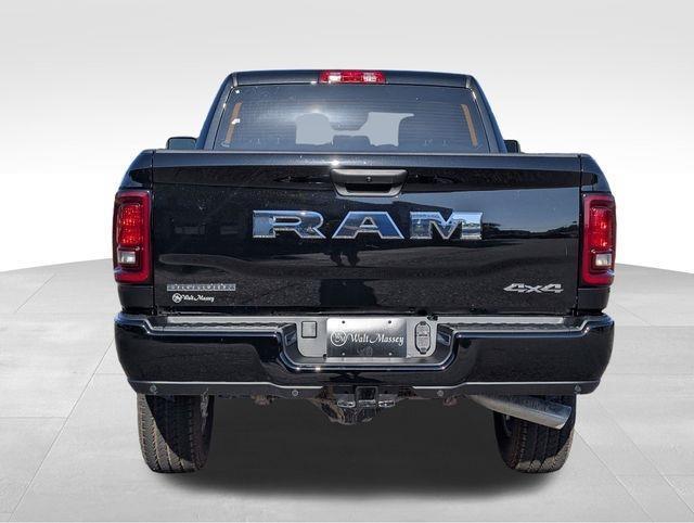 new 2025 Ram 2500 car, priced at $67,460