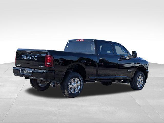 new 2025 Ram 2500 car, priced at $70,153