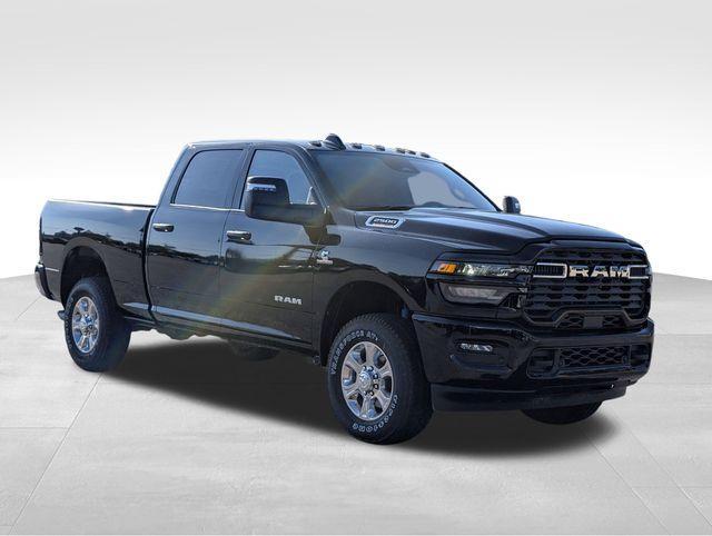 new 2025 Ram 2500 car, priced at $70,153