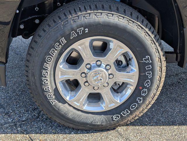 new 2025 Ram 2500 car, priced at $70,153