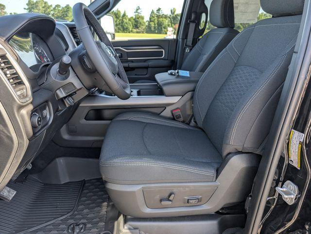 new 2025 Ram 2500 car, priced at $70,153
