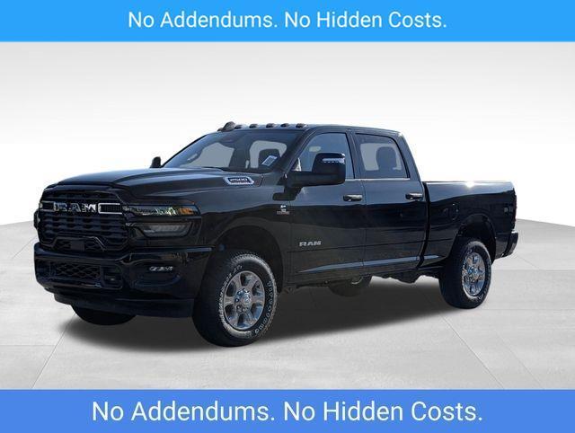 new 2025 Ram 2500 car, priced at $67,460