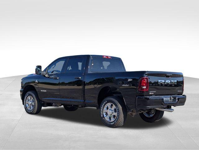 new 2025 Ram 2500 car, priced at $70,153
