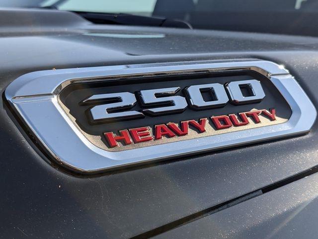 new 2025 Ram 2500 car, priced at $67,460