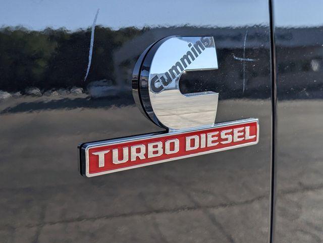 new 2025 Ram 2500 car, priced at $70,153