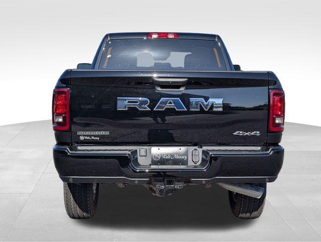 new 2025 Ram 2500 car, priced at $70,153
