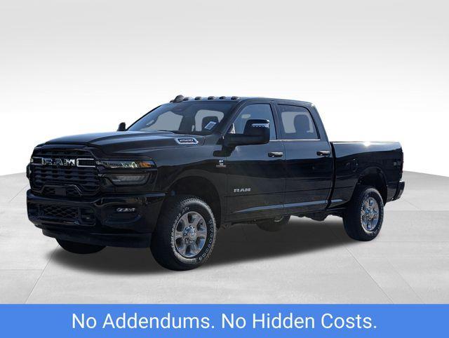 new 2025 Ram 2500 car, priced at $70,153