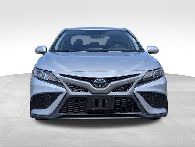 used 2022 Toyota Camry car, priced at $24,988