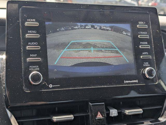 used 2022 Toyota Camry car, priced at $24,988