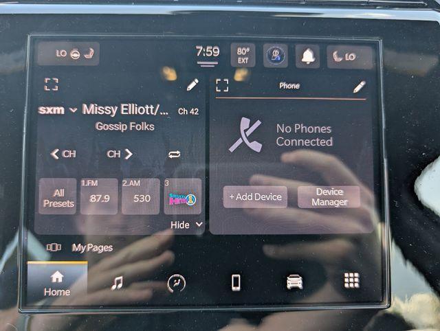 new 2025 Jeep Grand Cherokee L car, priced at $47,670