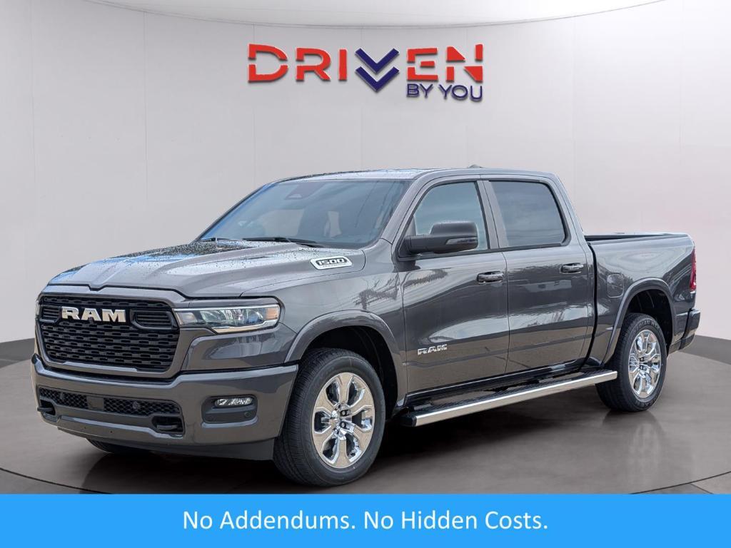 new 2026 Ram 1500 car, priced at $57,269